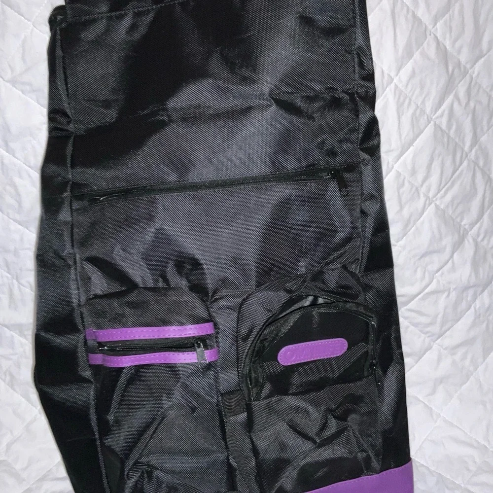OmniLife Expandable Outdoor Indoor Multi-pocket‎ backpack